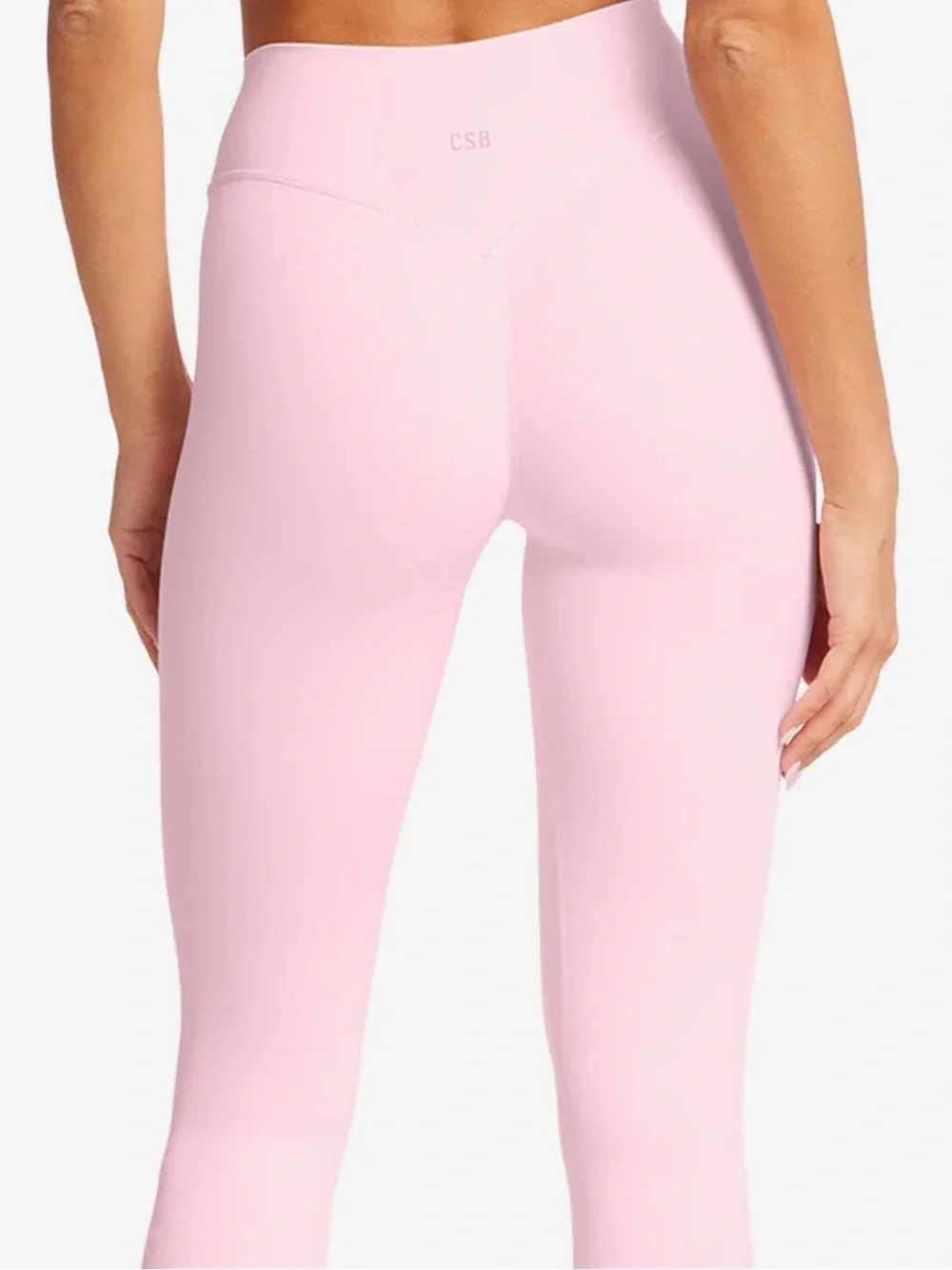 CSB - Form Invisible Scrunch Leggings